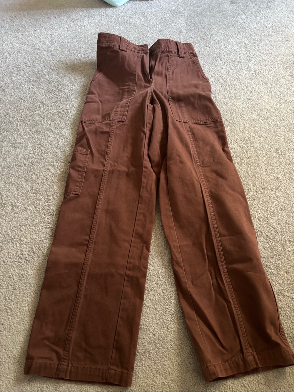 Aritzia Sunday Best Cargo Pants